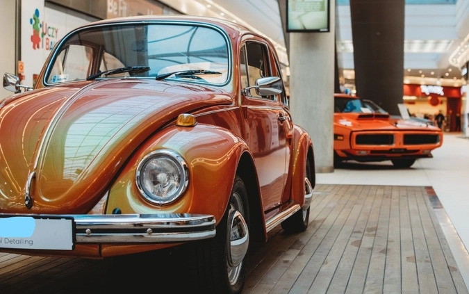 Volkswagen Garbus cena 79500 przebieg: 2000, rok produkcji 1969 z Kalisz małe 352